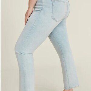 Warp + Weft SXF Utility Jeans (size 8)